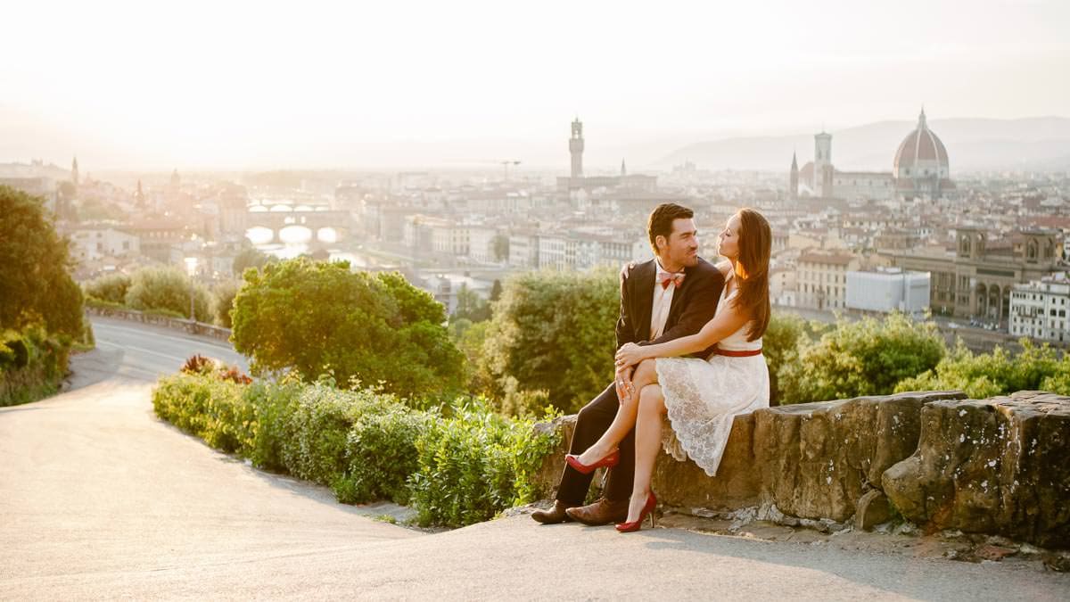 wedding in florence