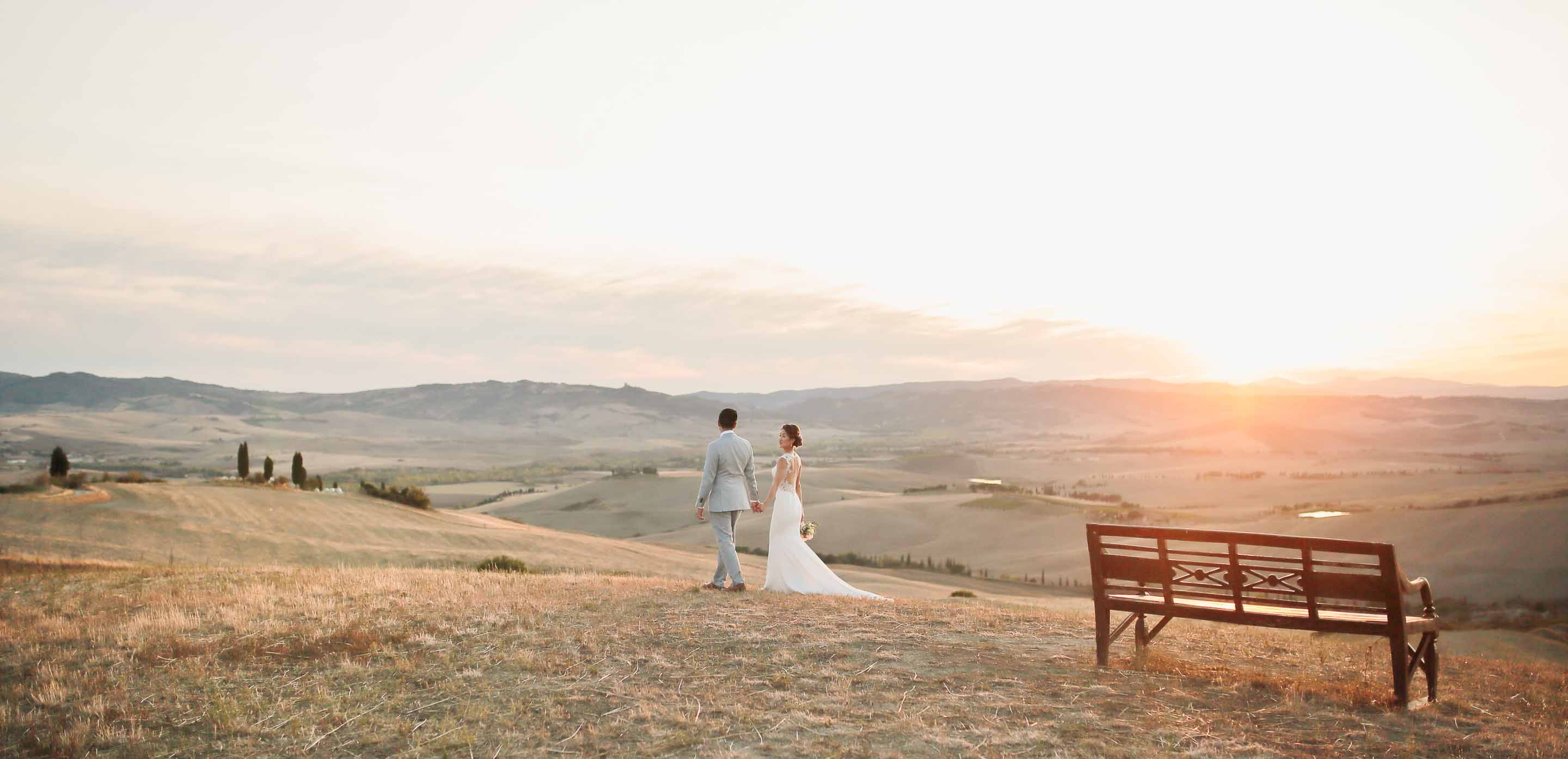 the countryside of la bandita