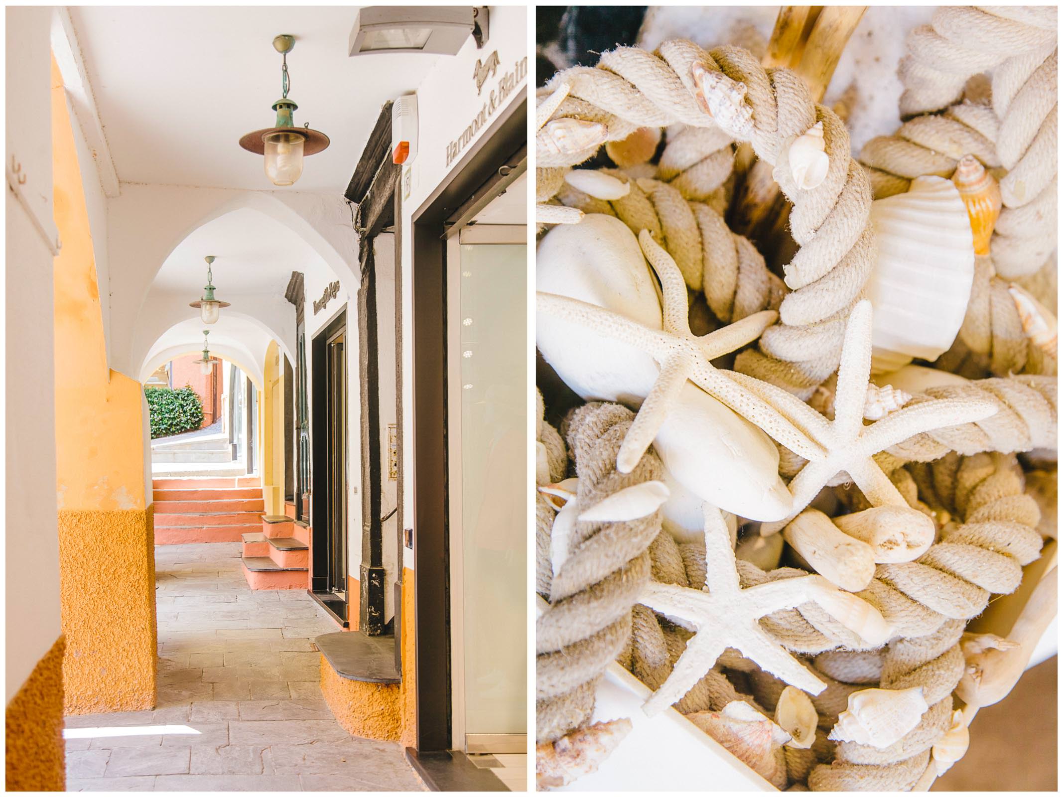 wedding in portofino at belmond splendido