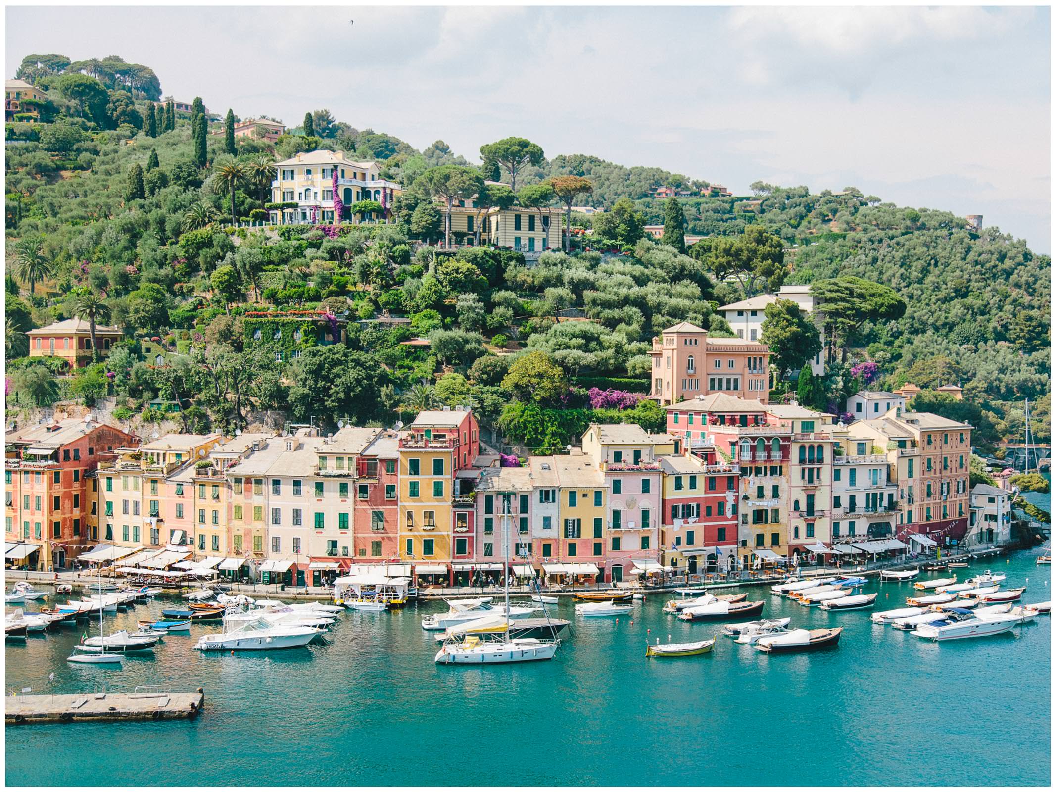 wedding in portofino at belmond splendido