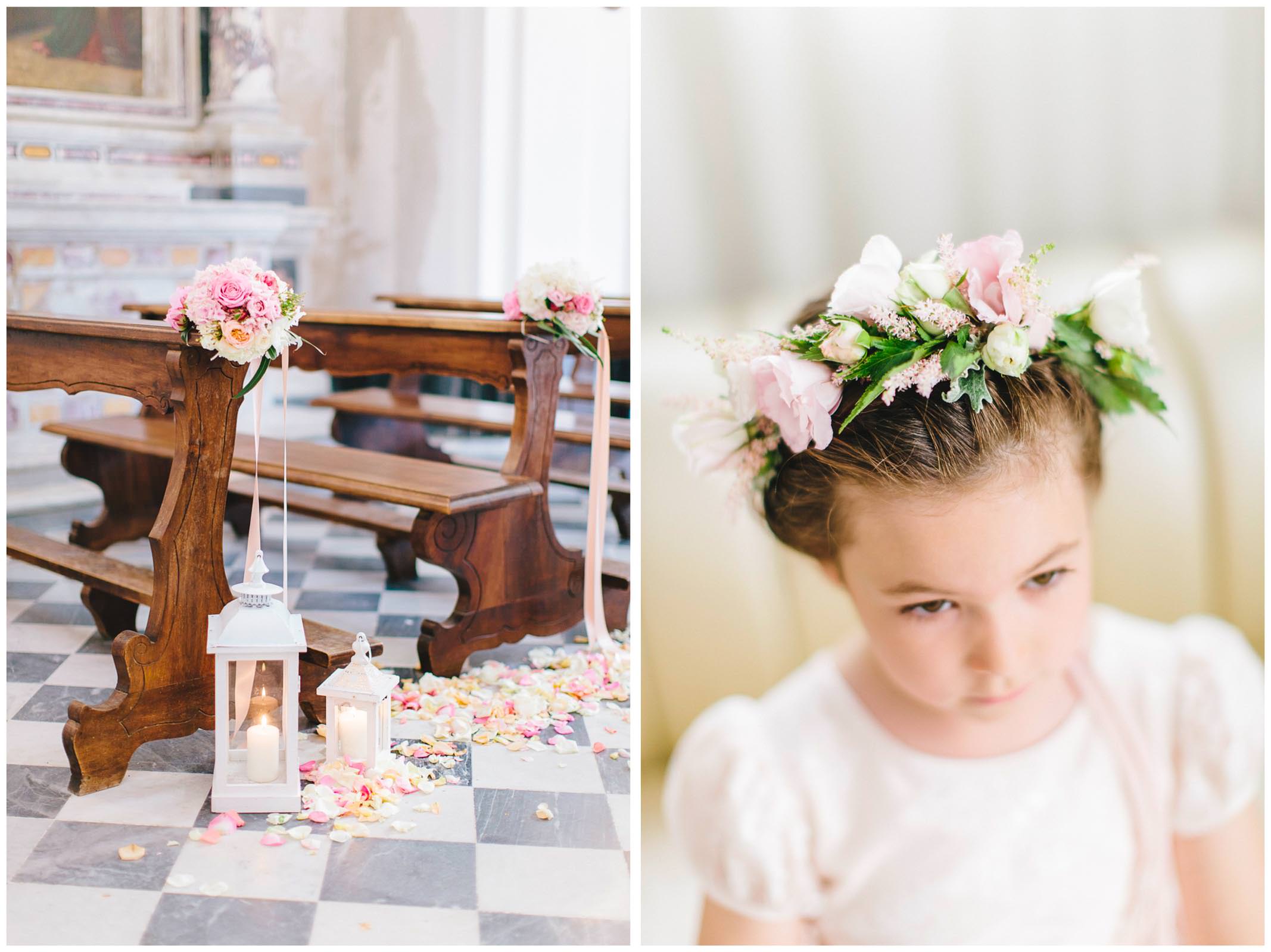 wedding in portofino at belmond splendido