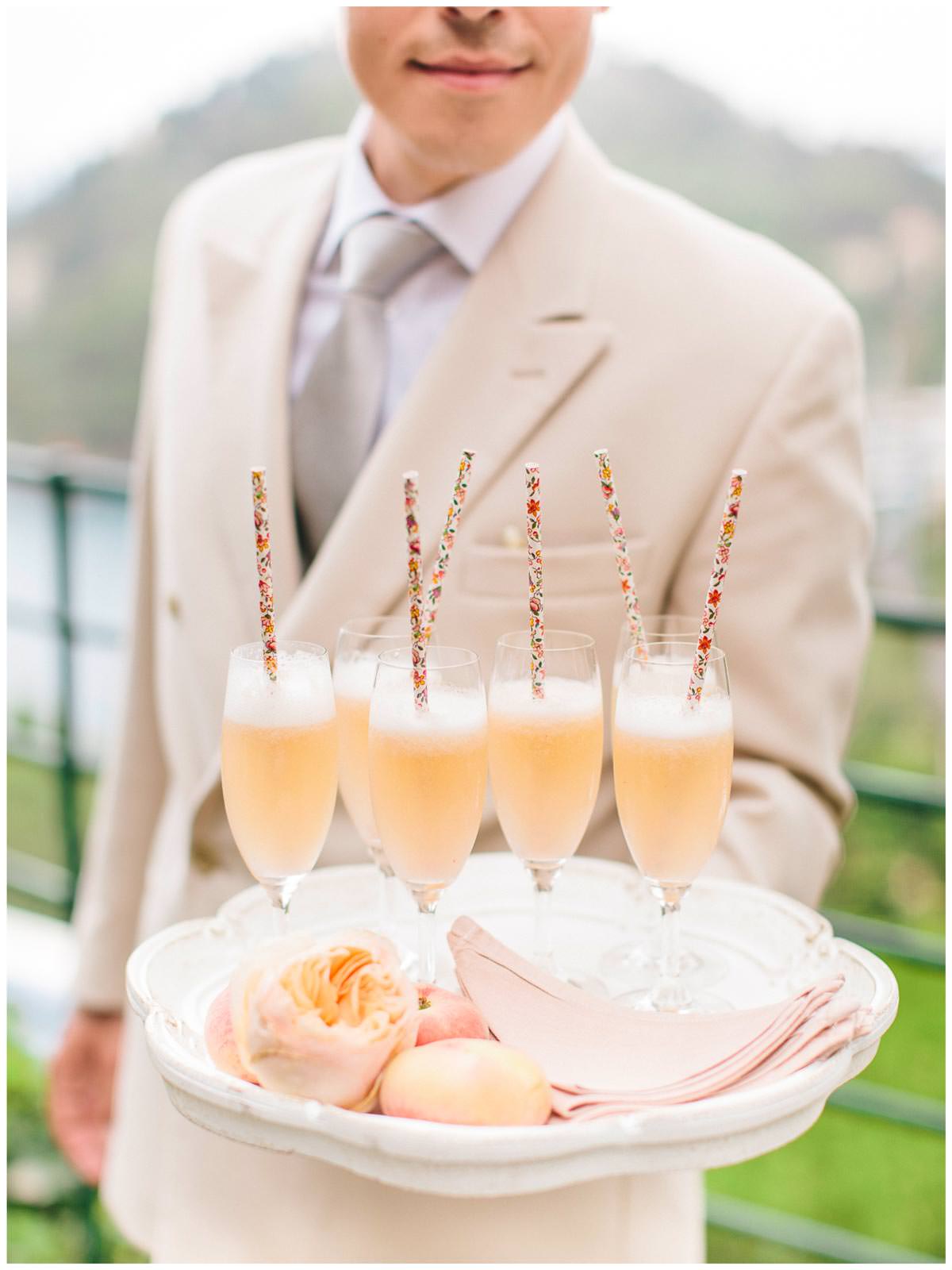 wedding in portofino at belmond splendido