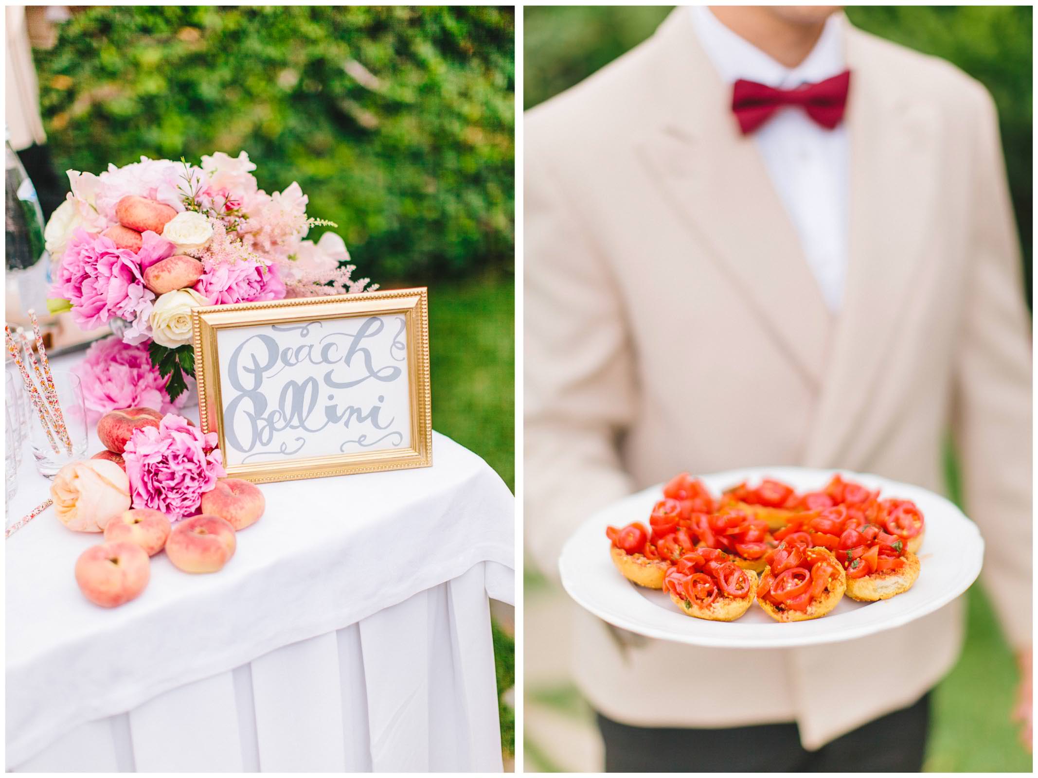wedding in portofino at belmond splendido