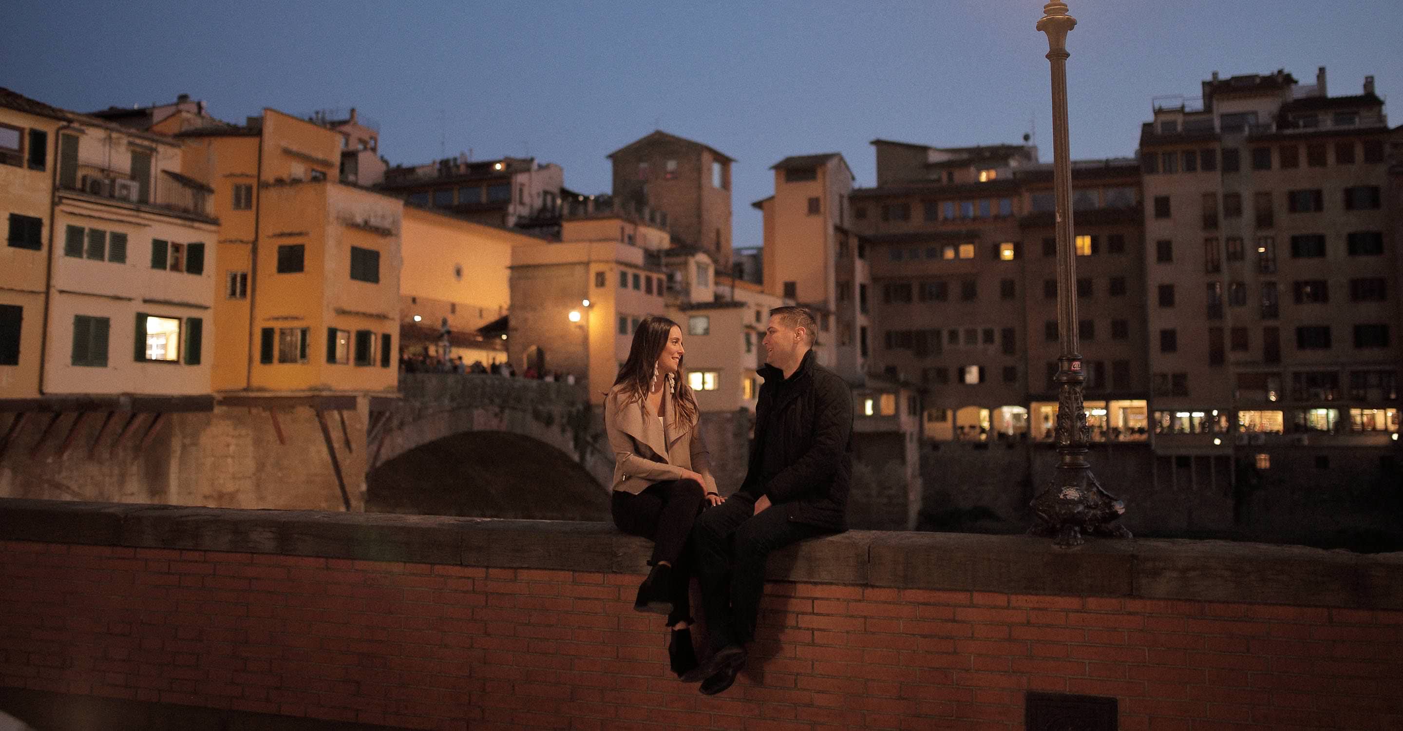 Casual Portrait Session in Spring