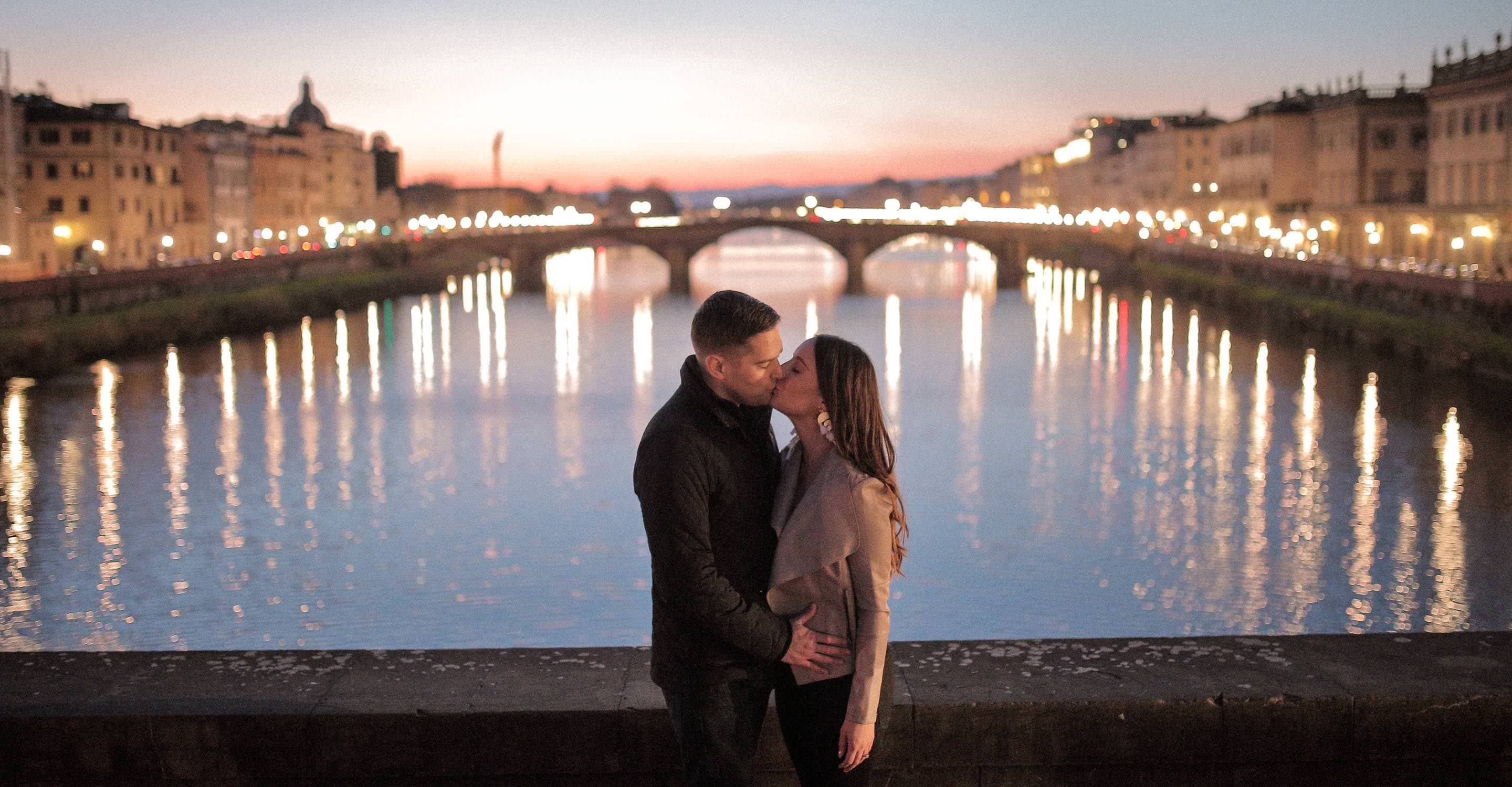 Casual Portrait Session in Spring
