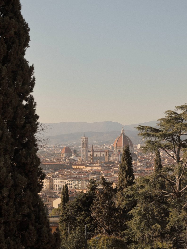 engagement session florence italy