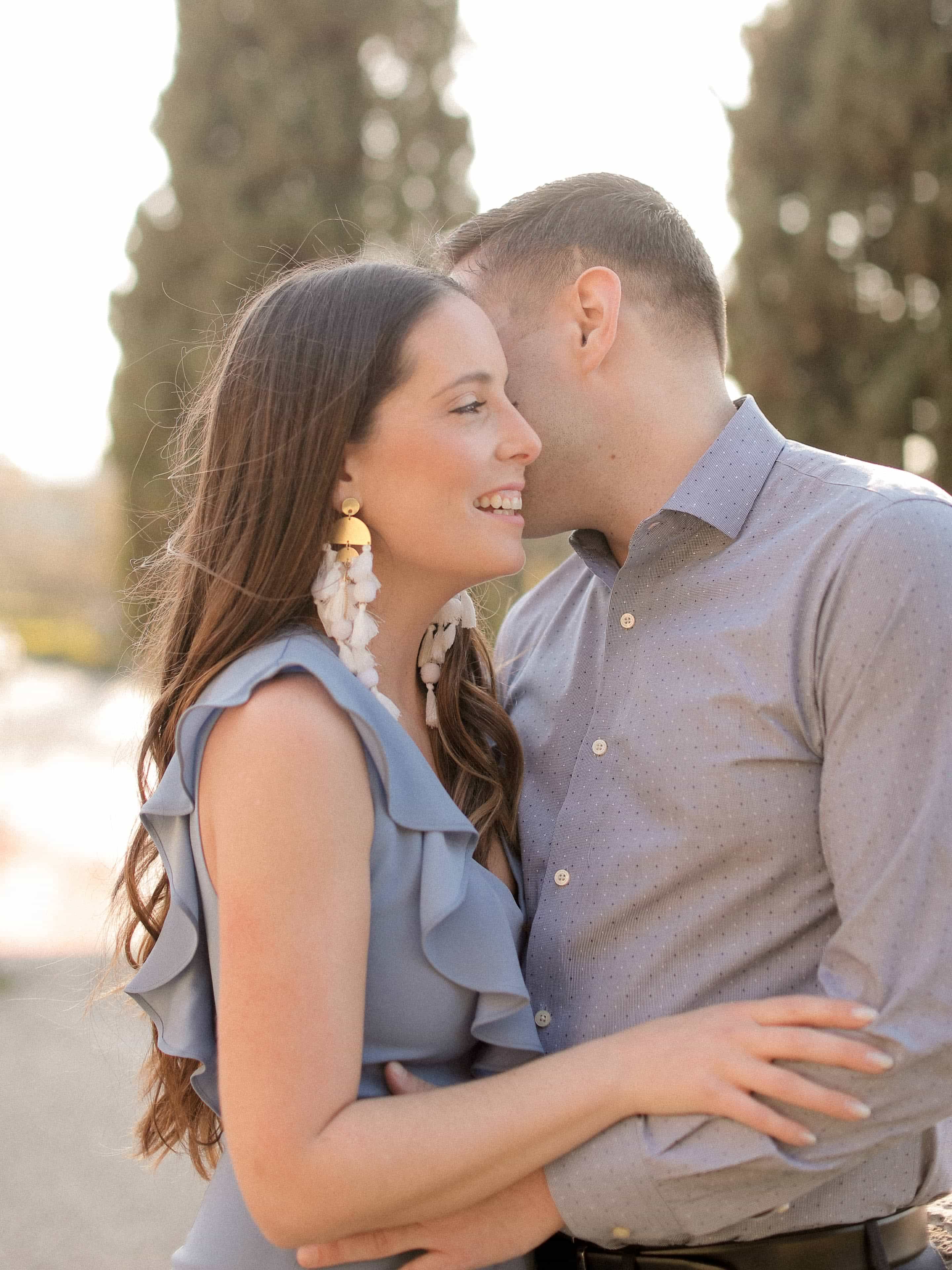 engagement session florence italy