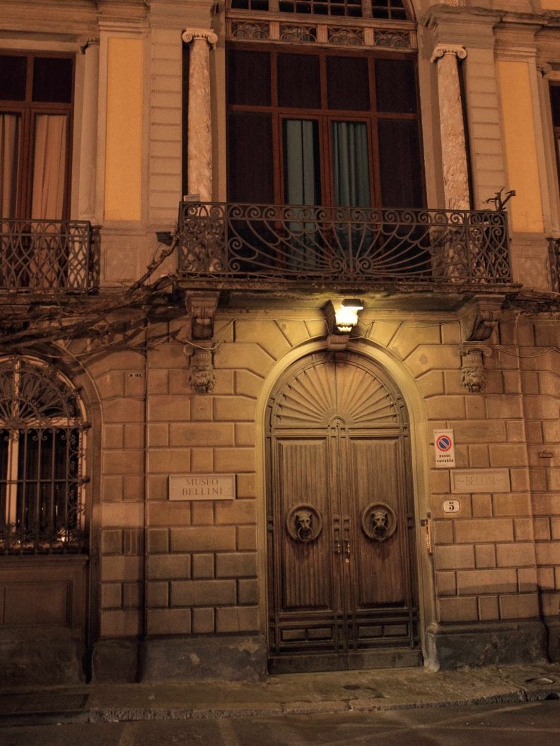 engagement session florence italy