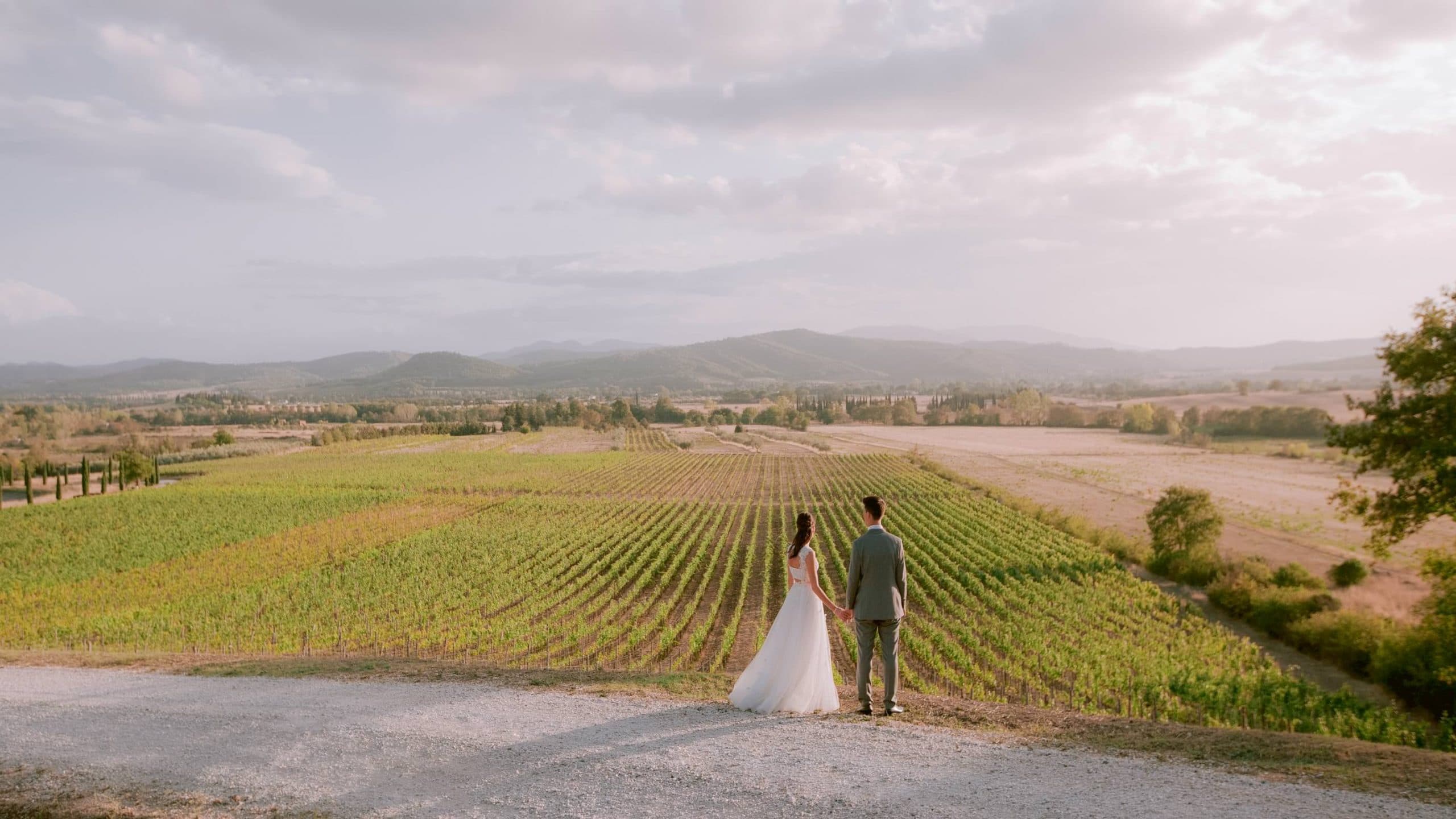 Get married in Maremma Tuscany