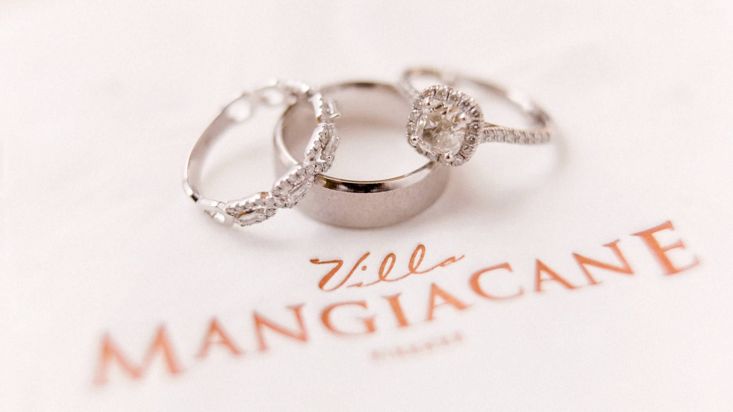 Classy Wedding at Villa Mangiacane