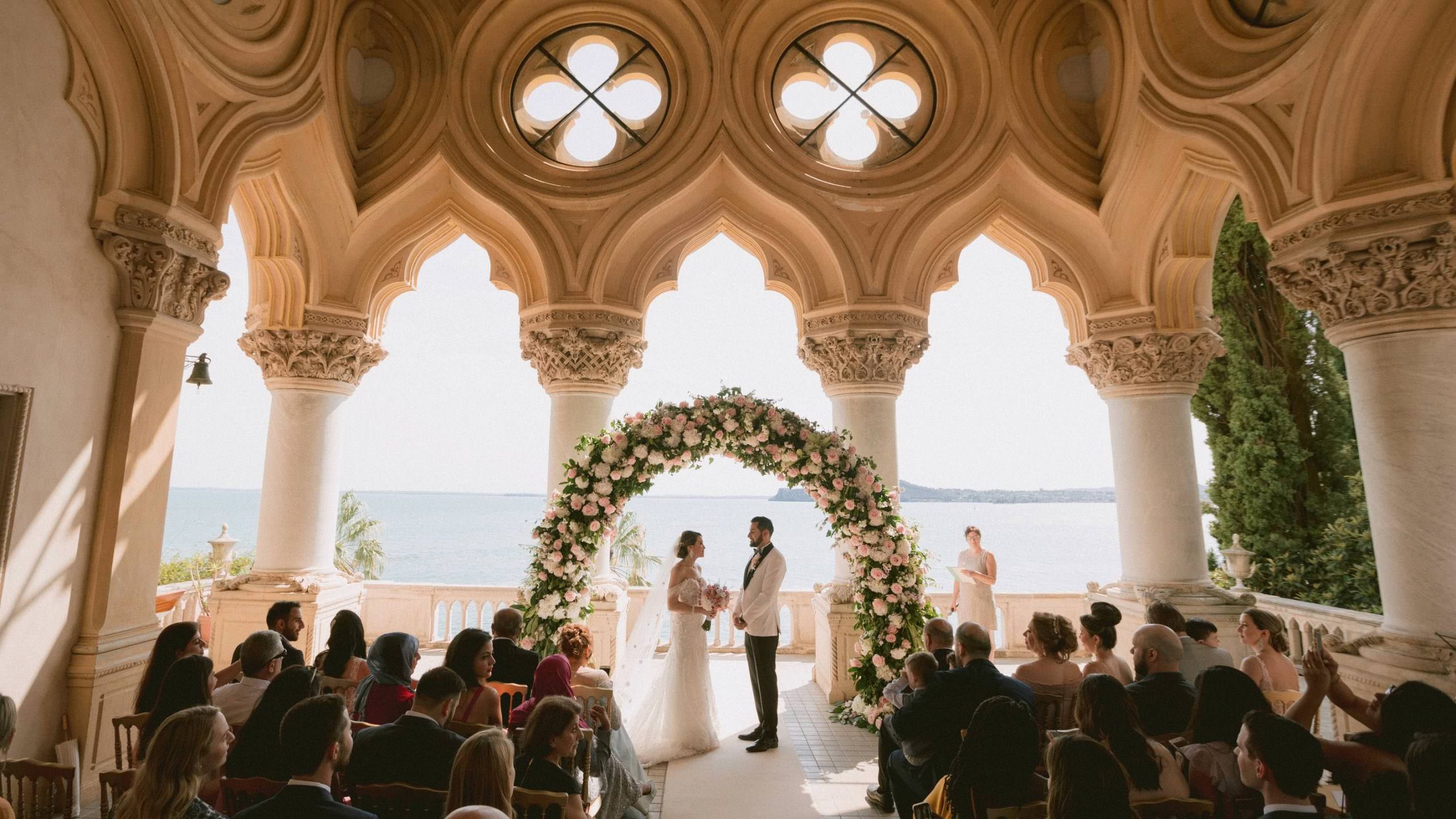 Italian Lakes Weddings