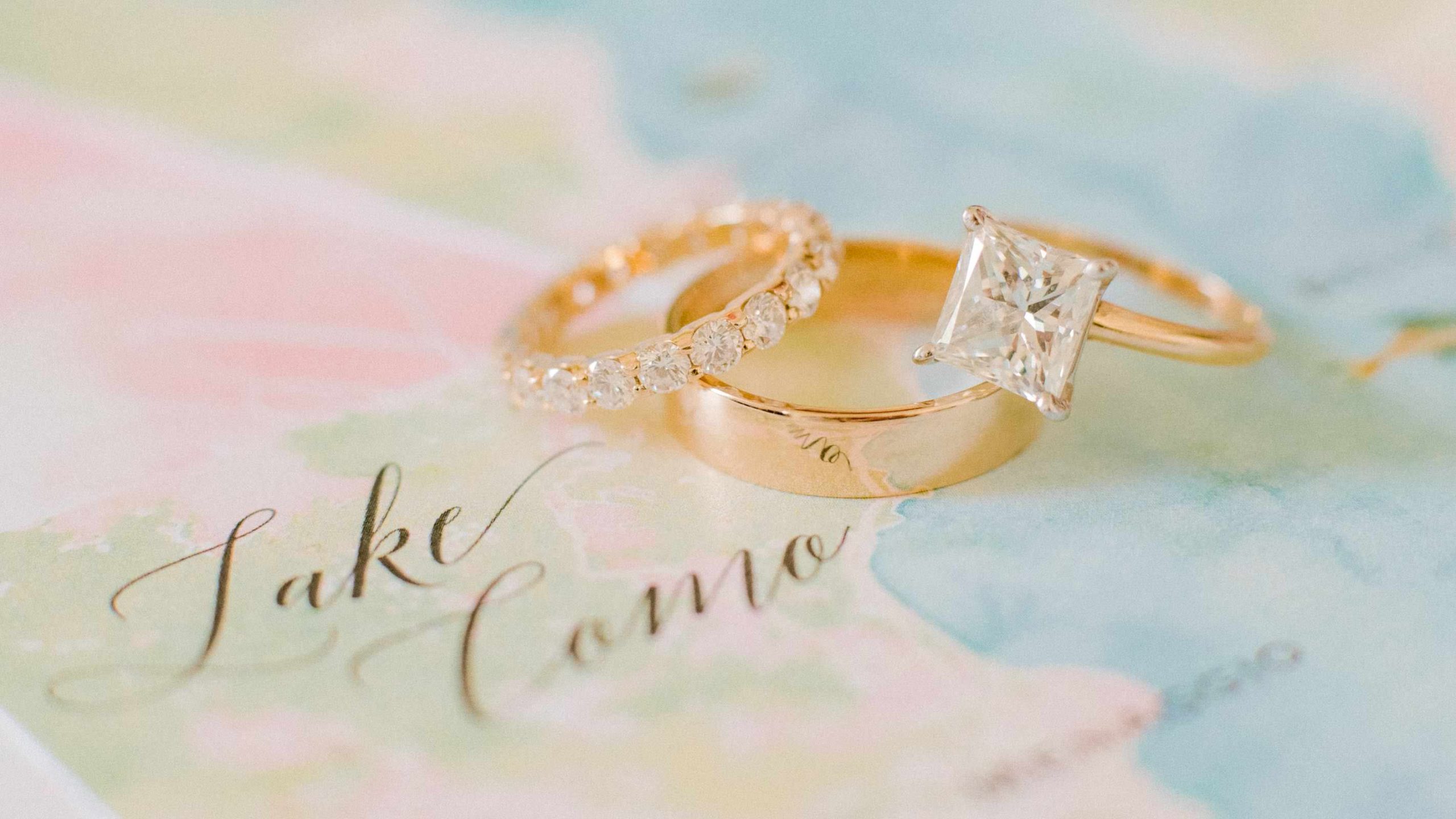 Italian Lakes Weddings