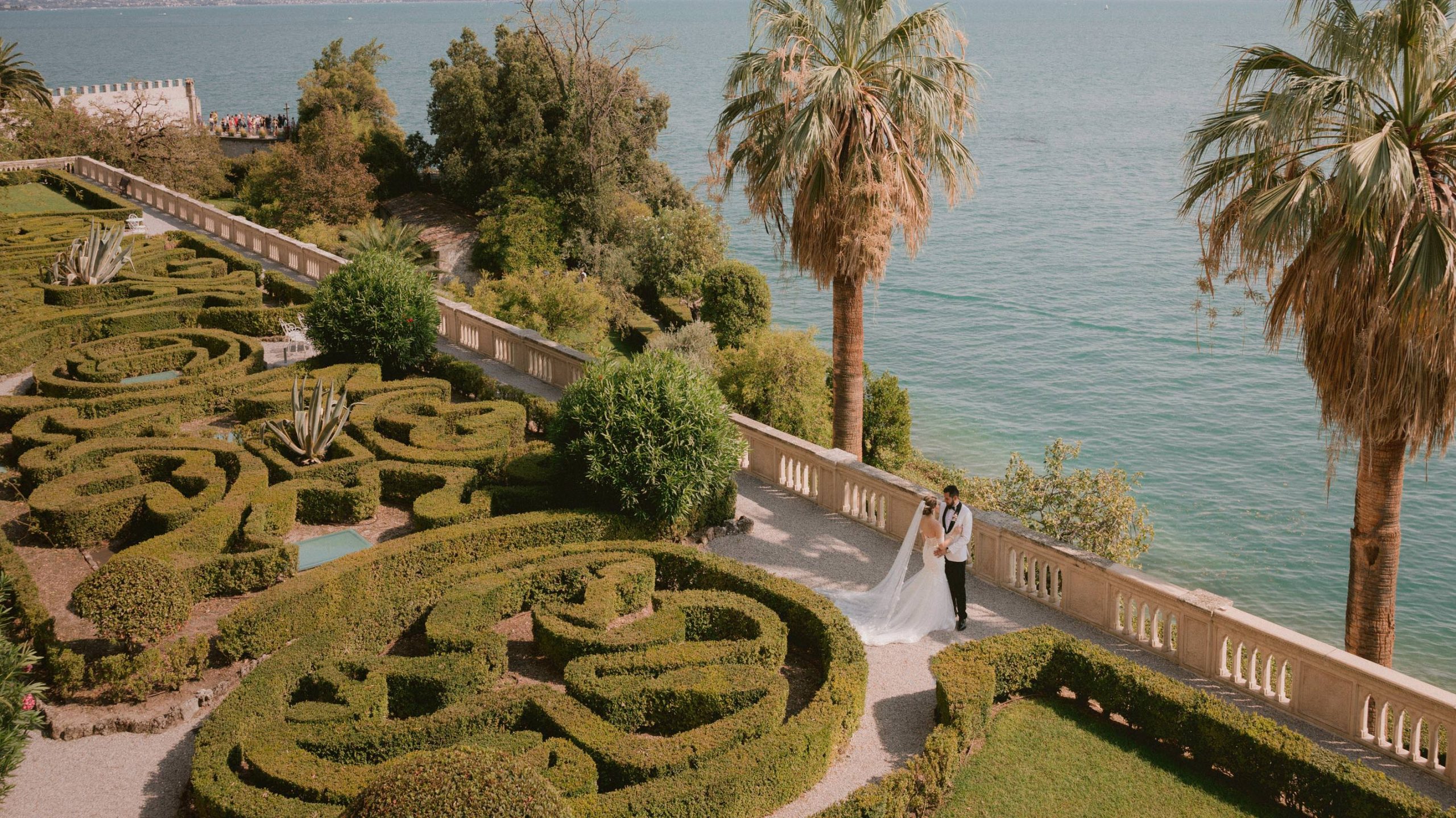 Italian Lakes Weddings