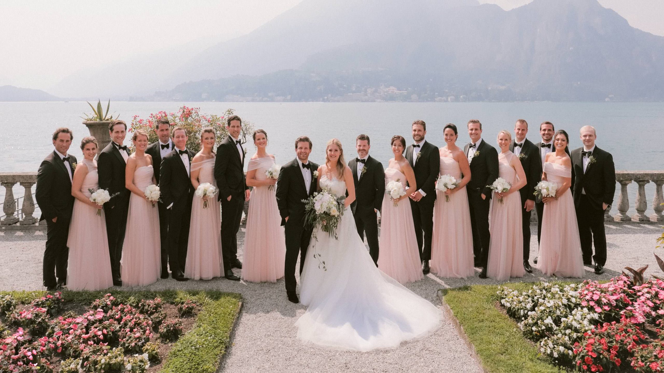 Italian Lakes Weddings
