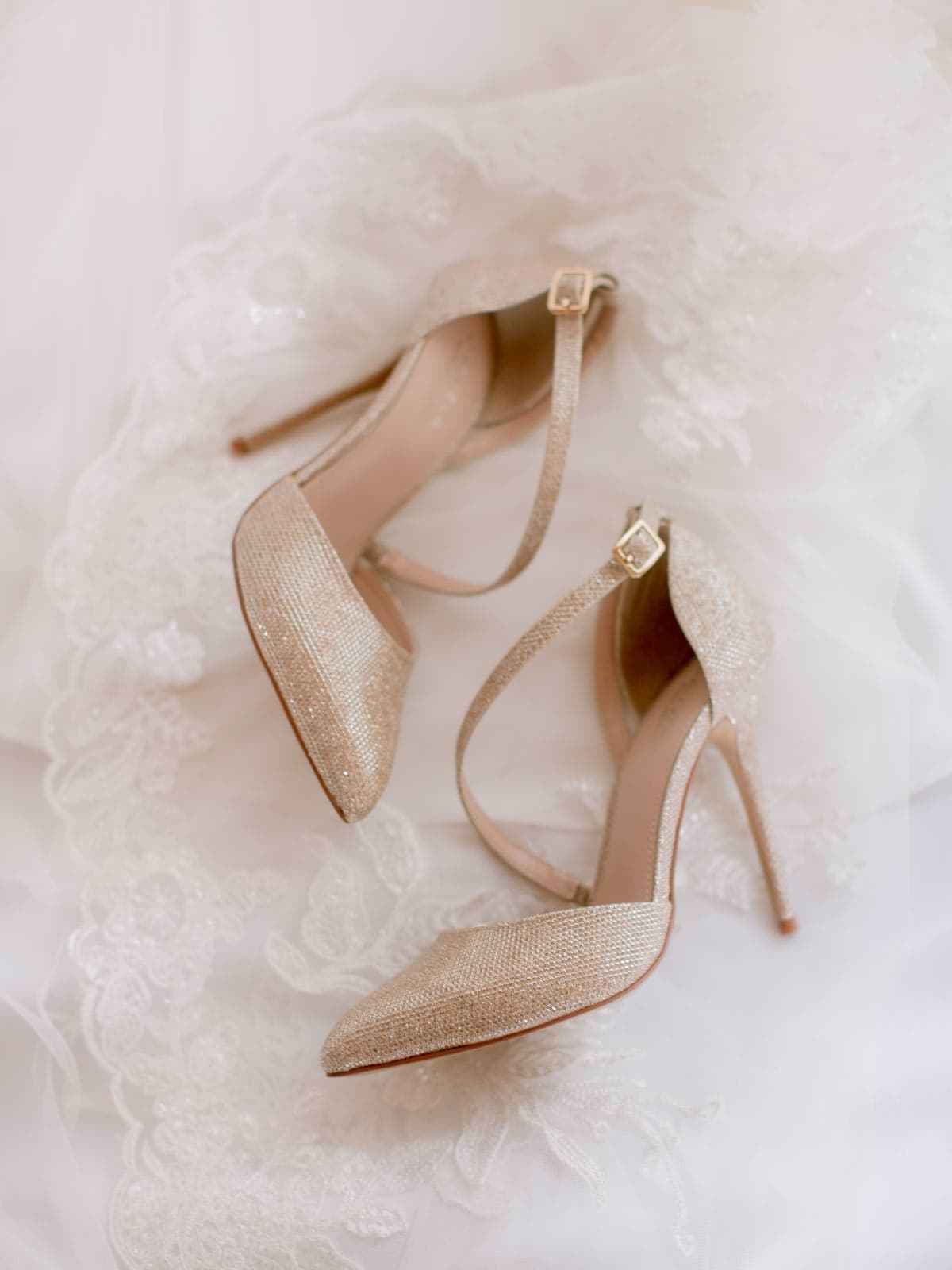 bridal shoes