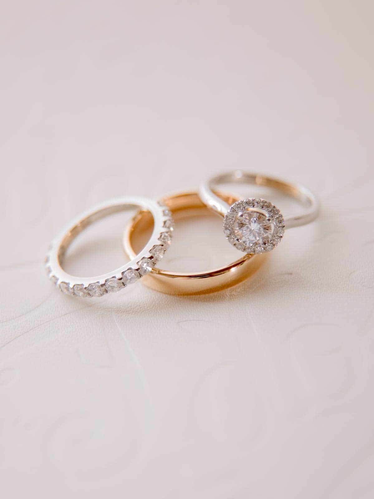wedding rings
