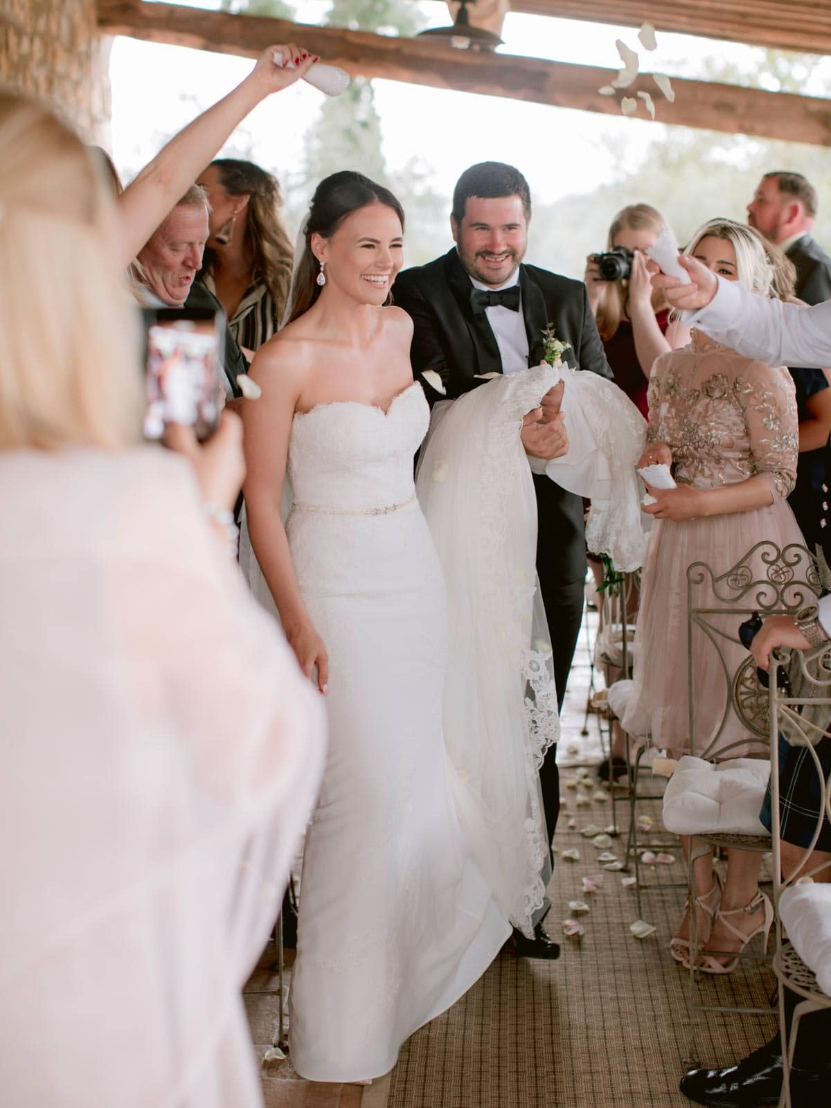 get married in Tuscany