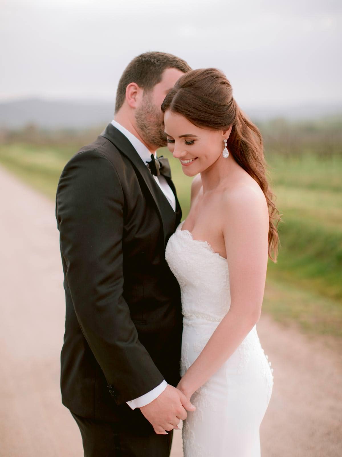 portrait session in Tuscany