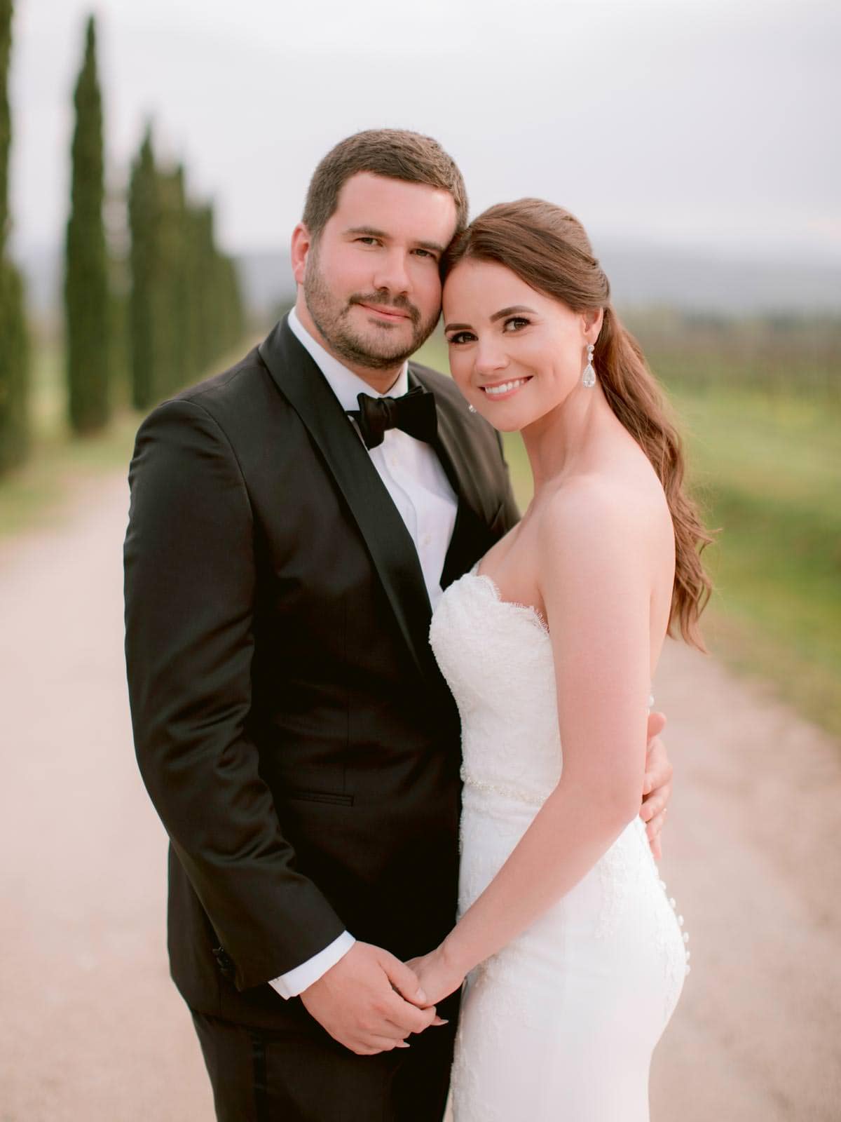 wedding photographers in Tuscany