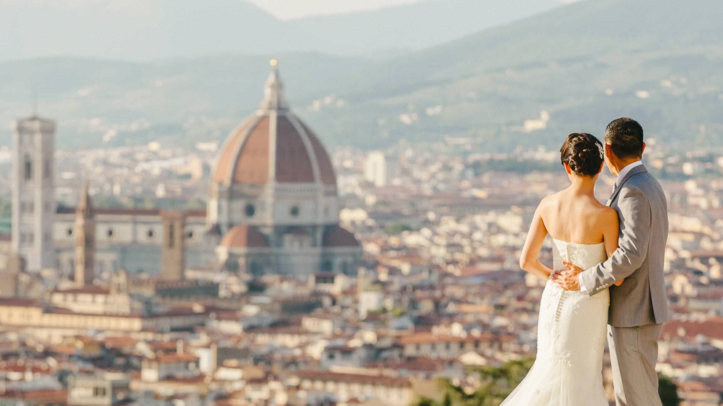 wedding four seasons florence