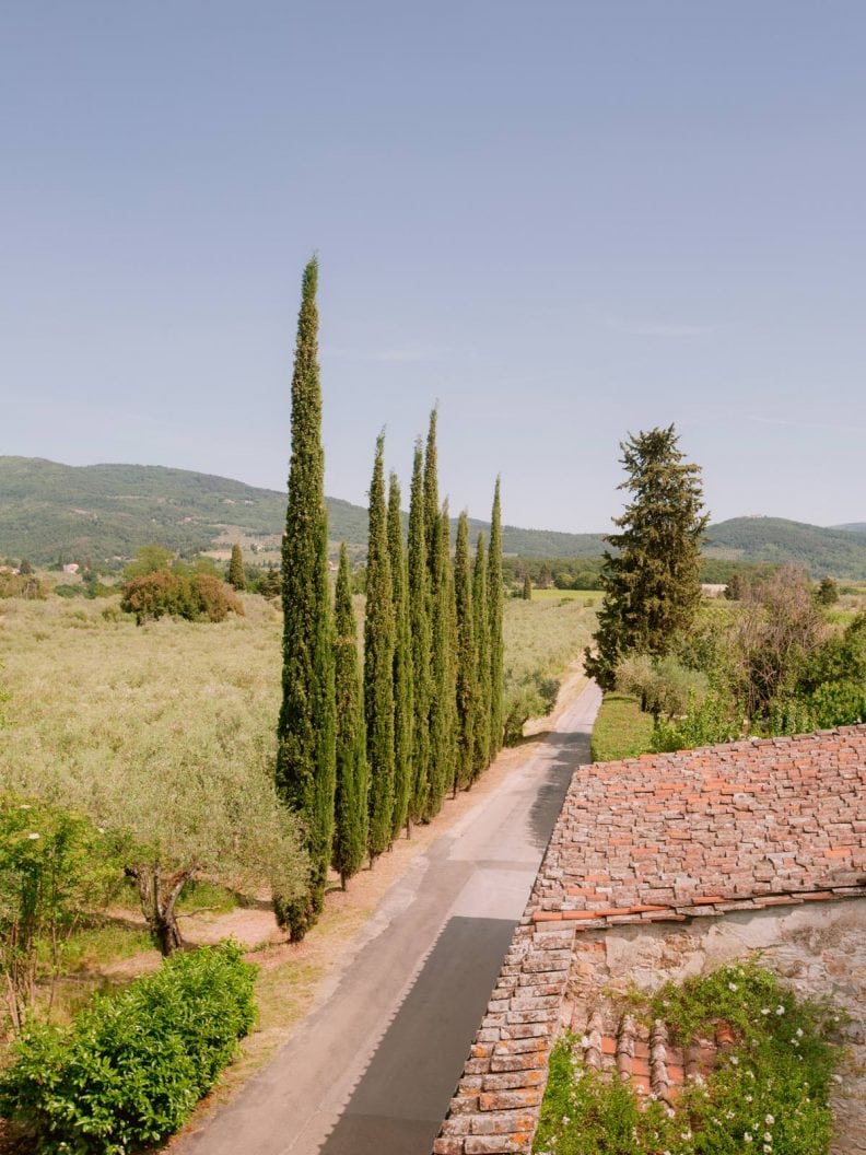 Tuscany is a perfect detination for your wedding in Italy