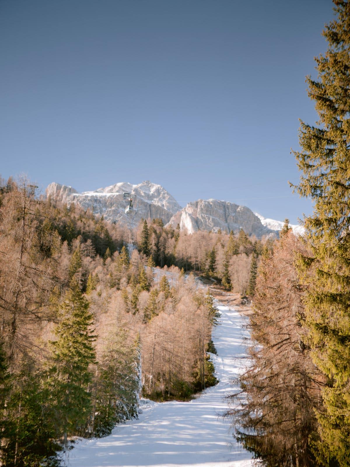 best wedding photographer in Cortina