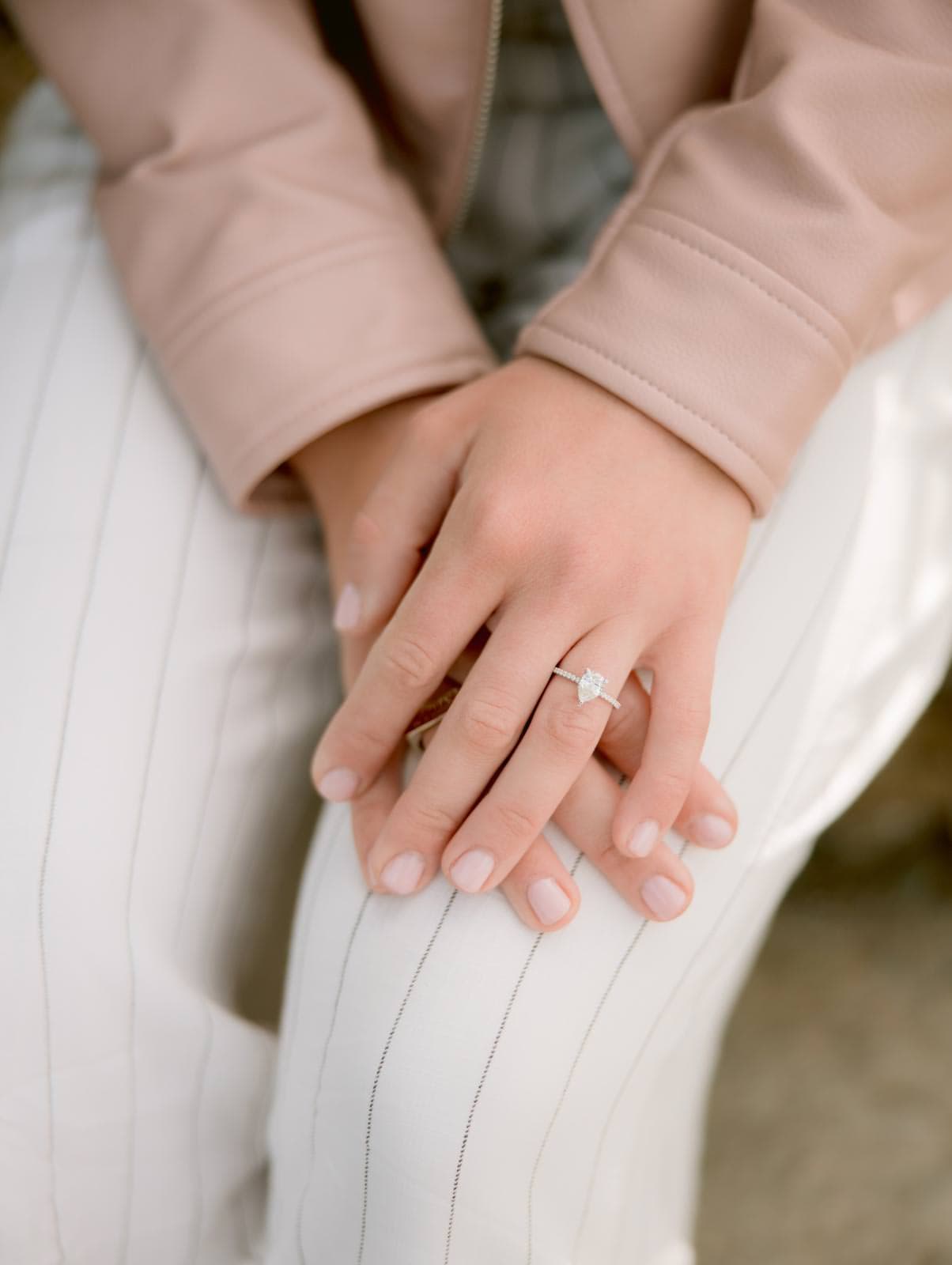 engagement photo session in Cinque Terre Italy