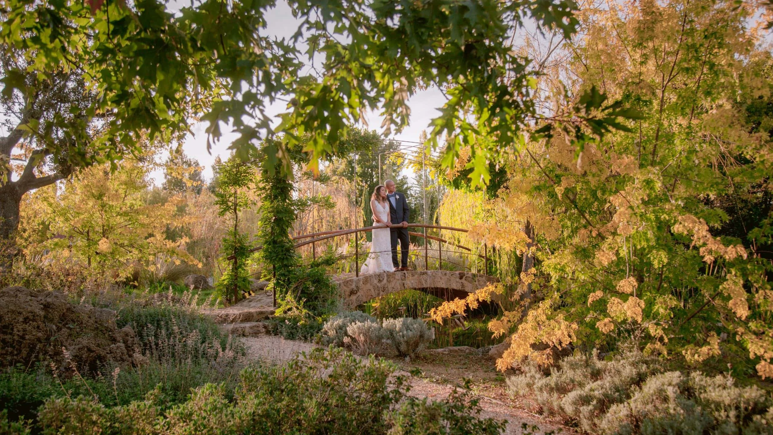 elopement San Galgano Abbey