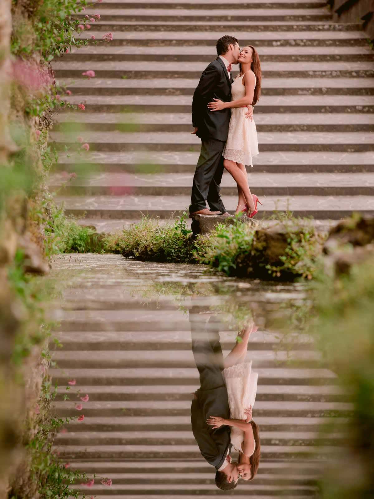 photo session in Florence with a professional photographer