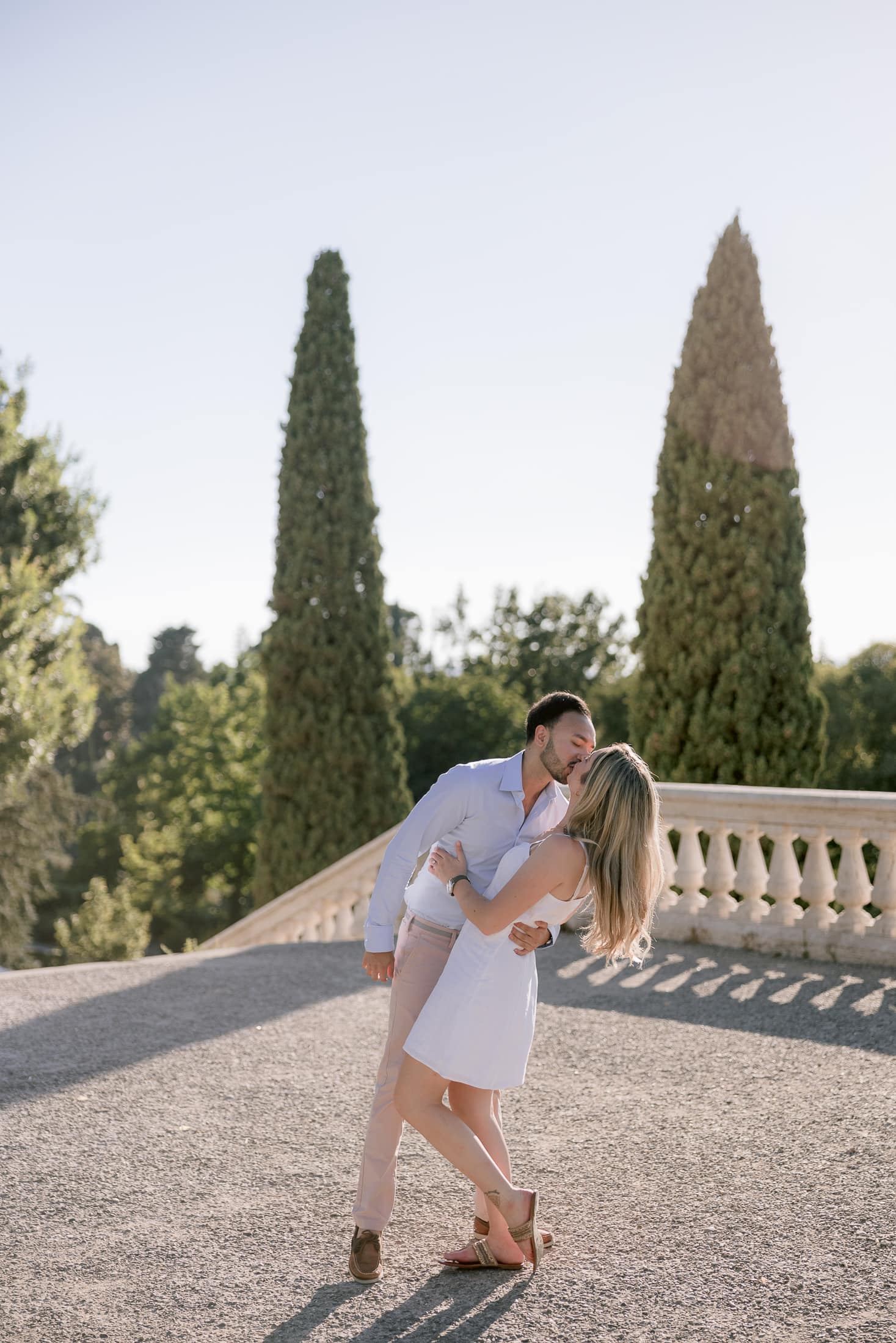 wedding proposal in Florence